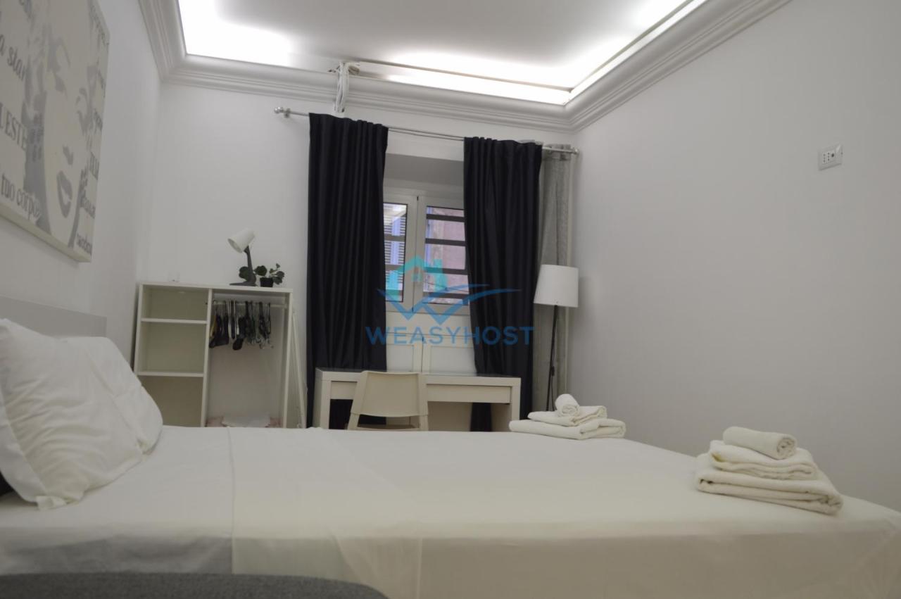罗马Retreat In The Heart Of Fori Imperiali公寓 外观 照片