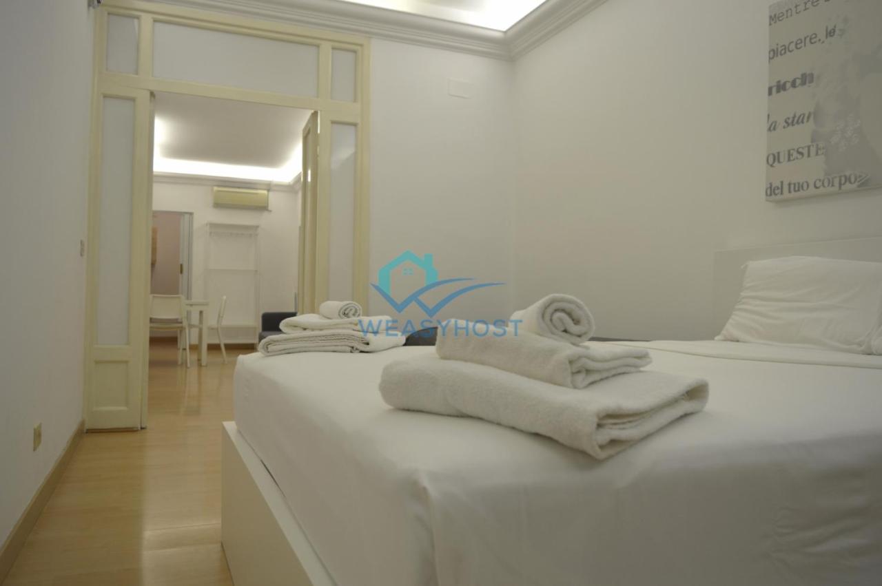 罗马Retreat In The Heart Of Fori Imperiali公寓 外观 照片