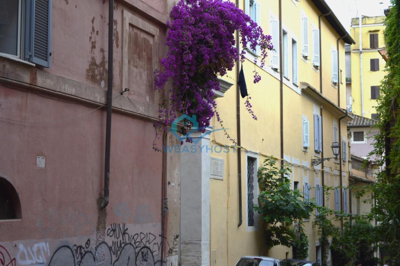 罗马Retreat In The Heart Of Fori Imperiali公寓 外观 照片