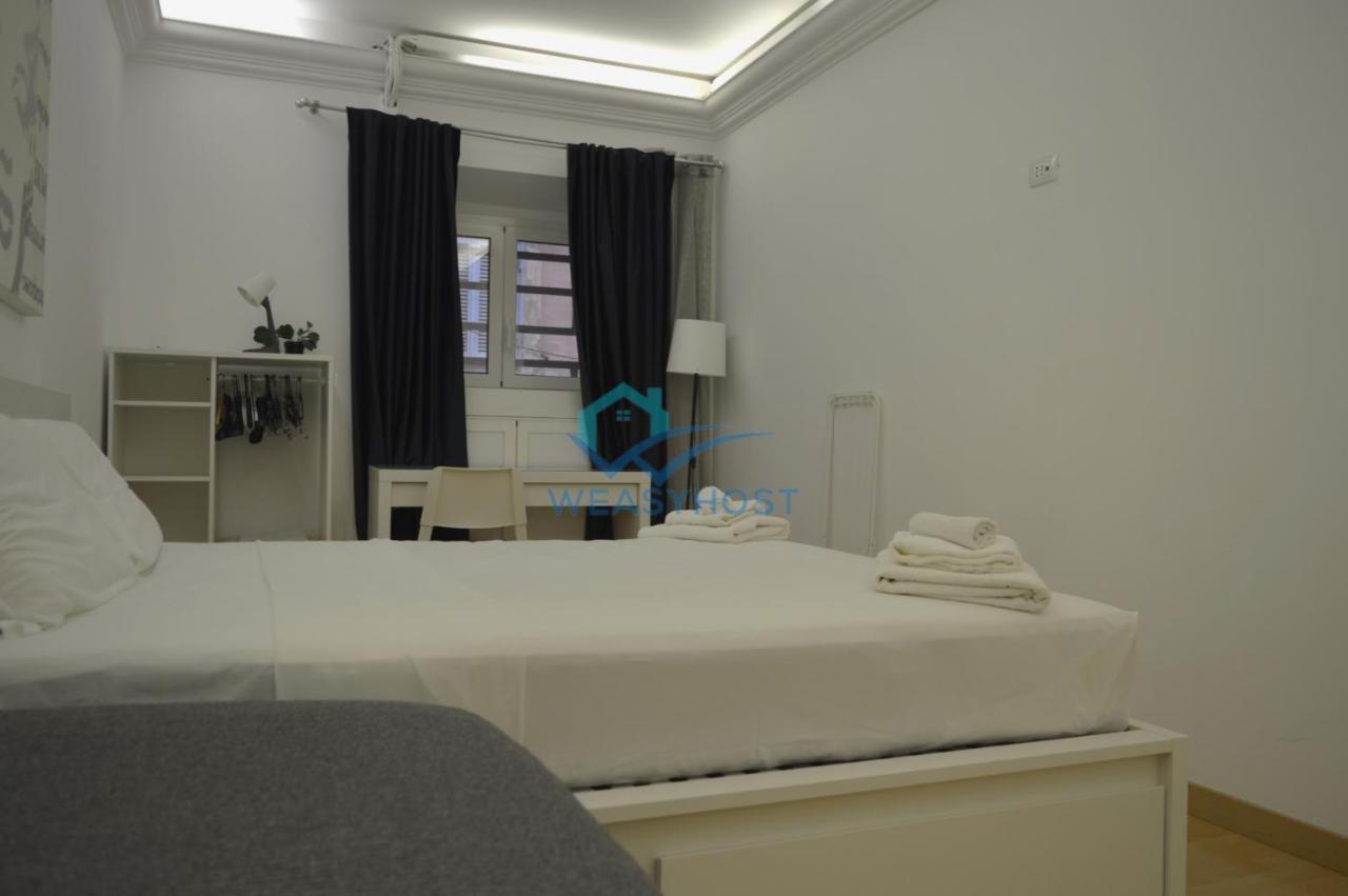罗马Retreat In The Heart Of Fori Imperiali公寓 外观 照片