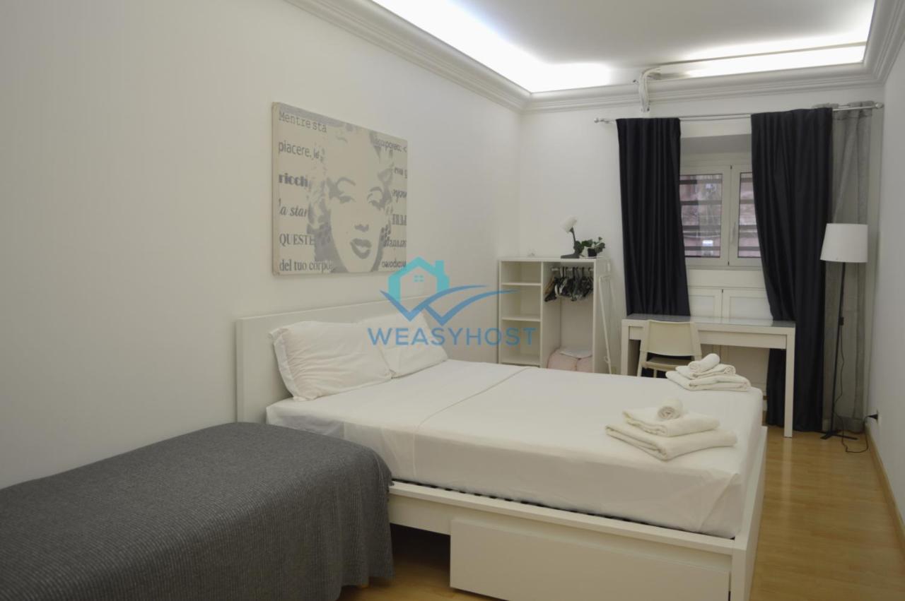 罗马Retreat In The Heart Of Fori Imperiali公寓 外观 照片