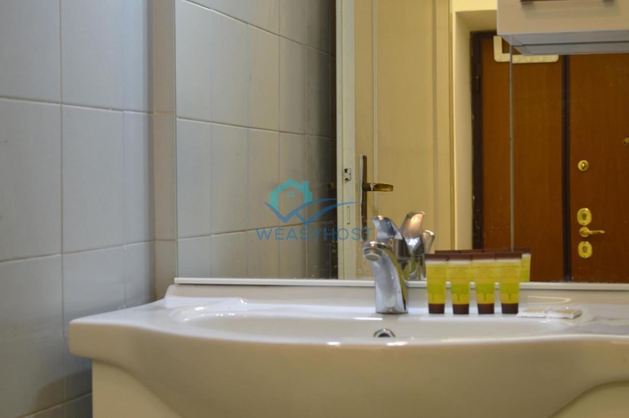 罗马Retreat In The Heart Of Fori Imperiali公寓 外观 照片